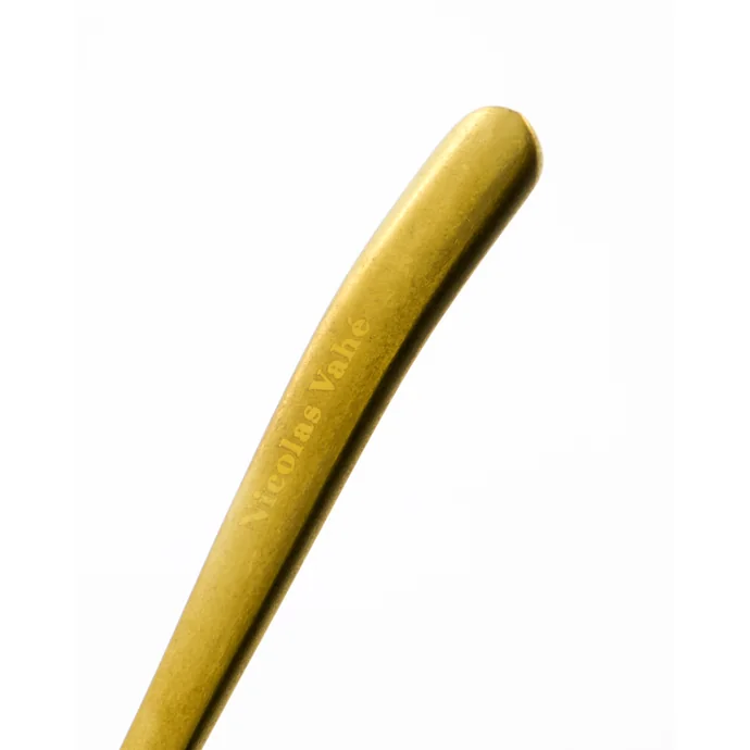 Dezertní vidlička Antique Gold – set 4 ks