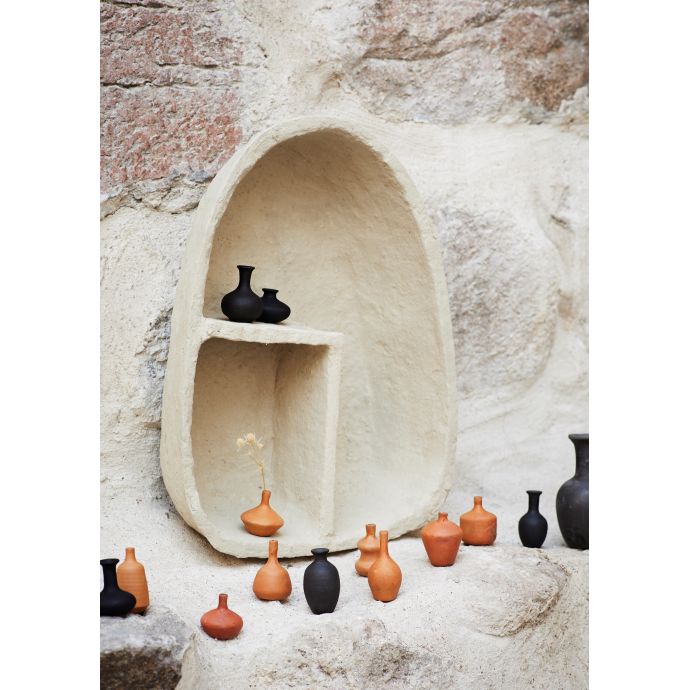 Dekorativní vázička Terracotta 12 cm