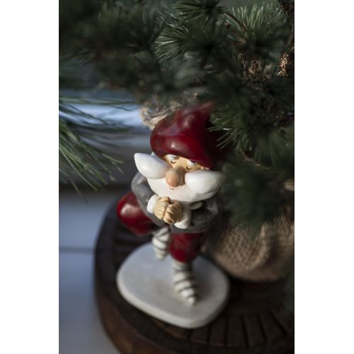 Vánoční figurka Santa's Helper Boy Yoga