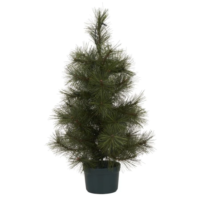 Vánoční LED stromeček Pinus 60 cm