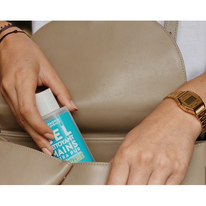 Čisticí gel na ruce Happy Hands - 100ml