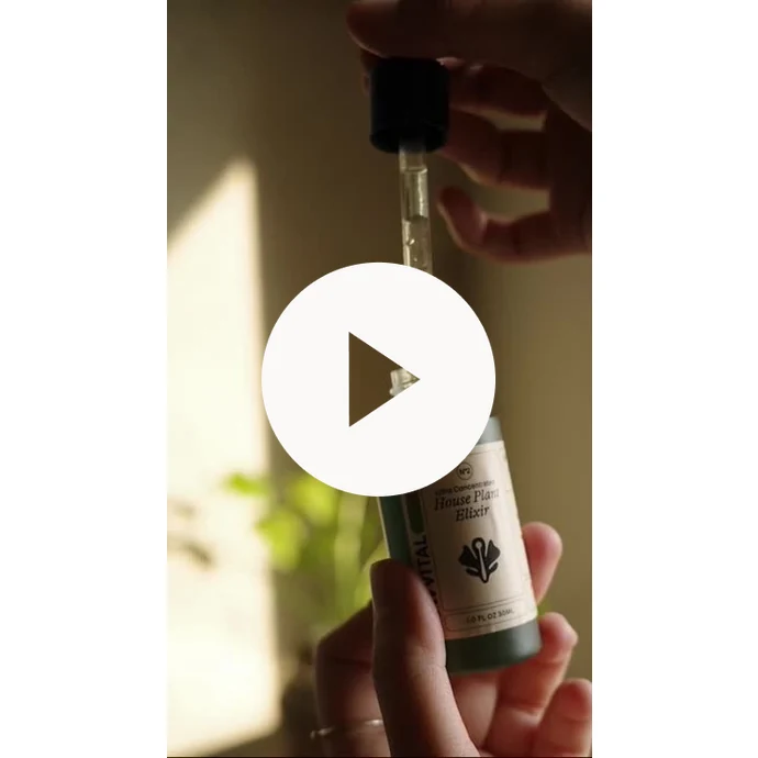 Ultra koncentrovaná výživa pro pokojové rostliny Elixír 30 ml