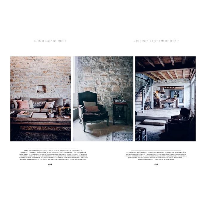 How to French Country - Sara Slim