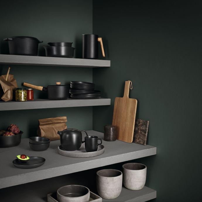 Hliníkový hrnec s poklicí Pot Nordic Kitchen 3 l