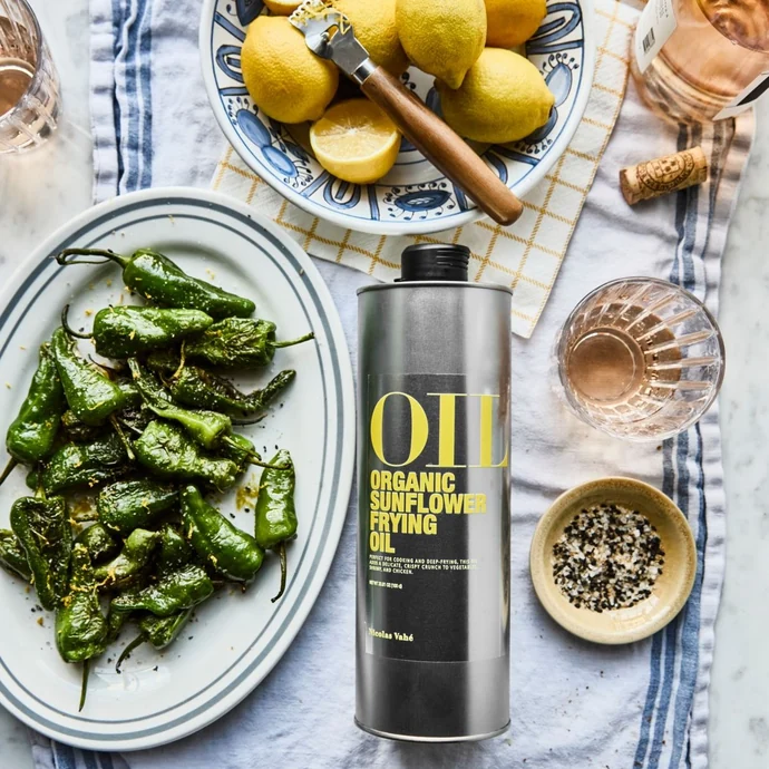 Bio slunečnicový olej (deodorizovaný) 1 l