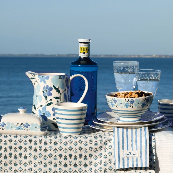 Mini latte cup Sally Blue