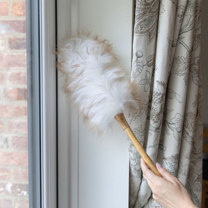 Prachovka z ovčí vlny Lambwool Duster