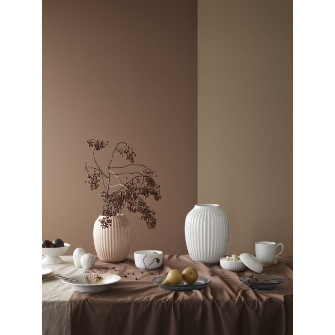 Keramická váza Hammershøi White 25 cm