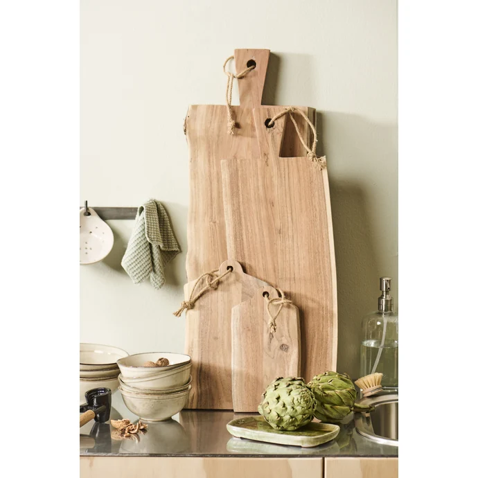 Dřevěné prkénko Acacia Wood 25 cm