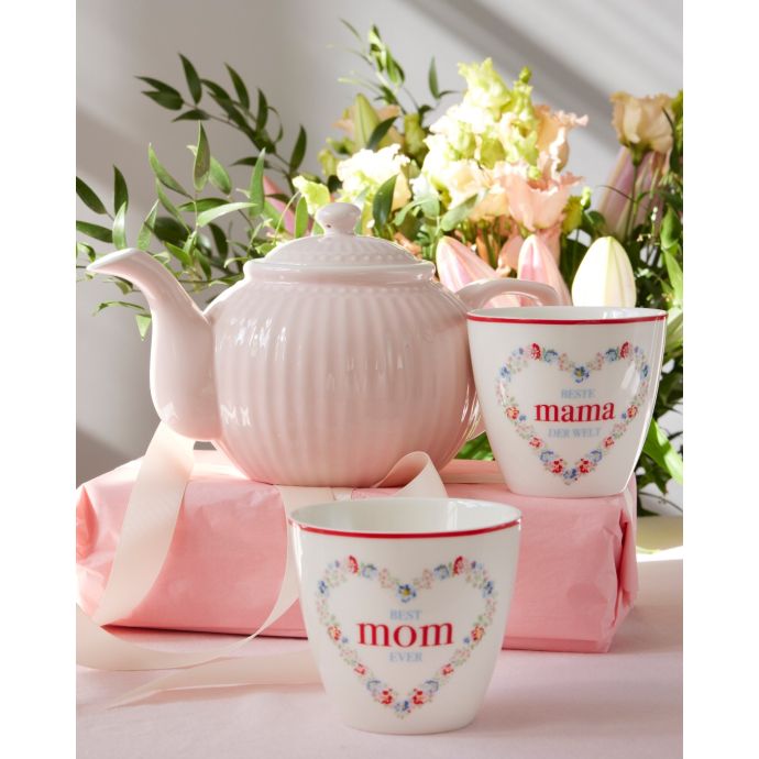 Keramický latte cup Mom