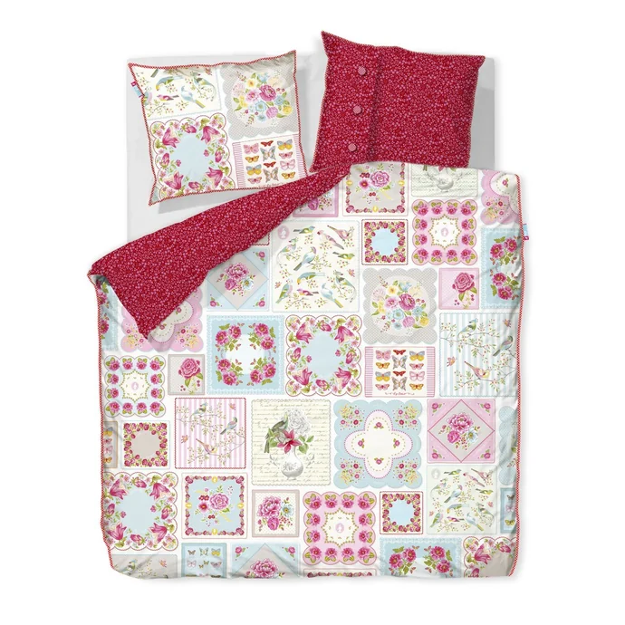 Povlečení Vintage Hankies 200x220