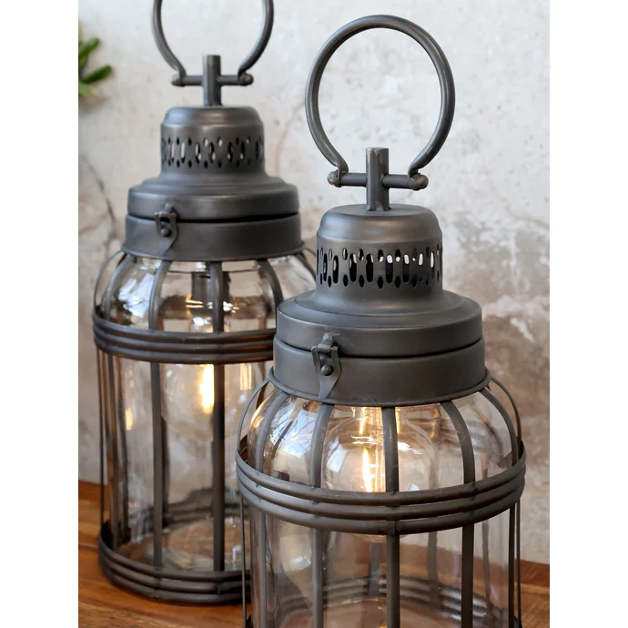 Lucerna Antique Coal 34 cm