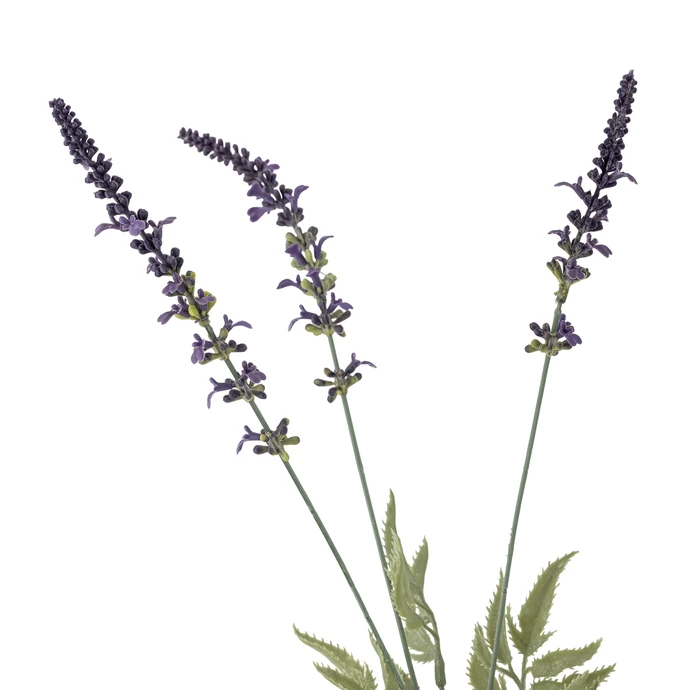 Umělá květina Lavender Purple 65 cm