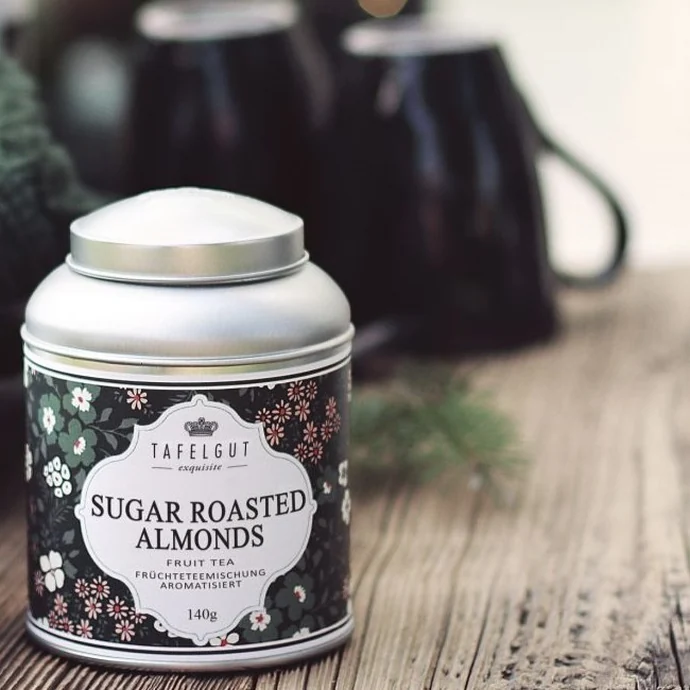 Ovocný čaj Tafelgut - Sugar Roasted Almonds 140g