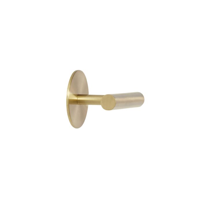 Kovová úchytka Brass Gold