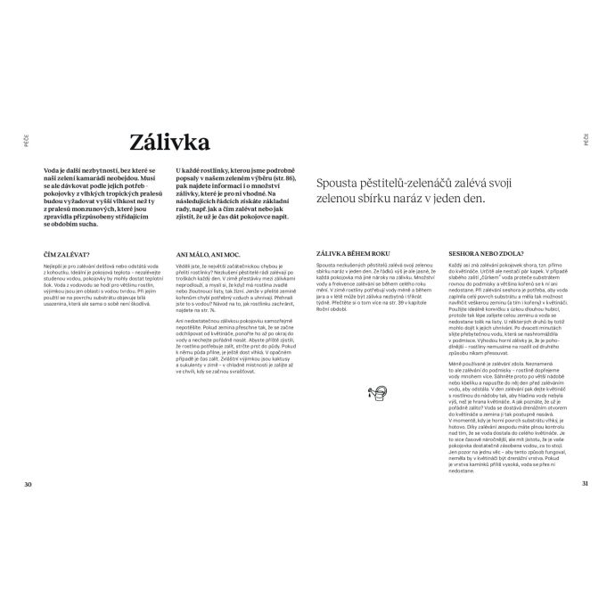 Kniha Pokojovky - Jak se o ně starat