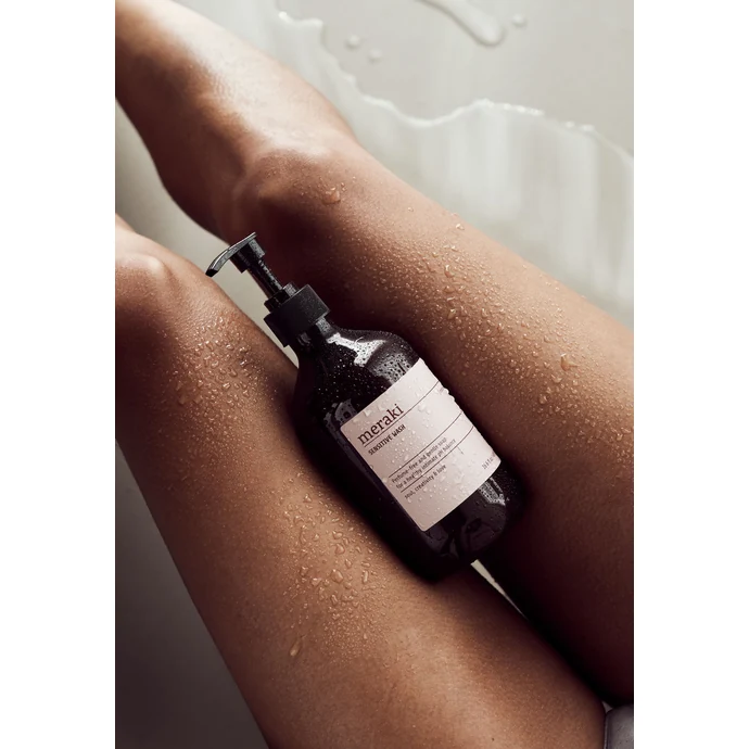 Neparfemovaný mycí gel pro intimní hygienu Intimate 490ml