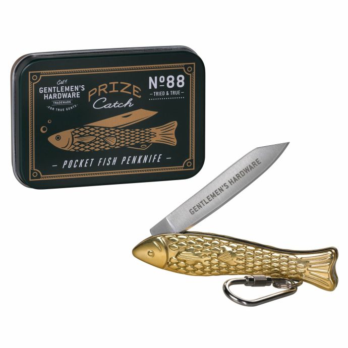Kapesní nožík Fish Pen Knife