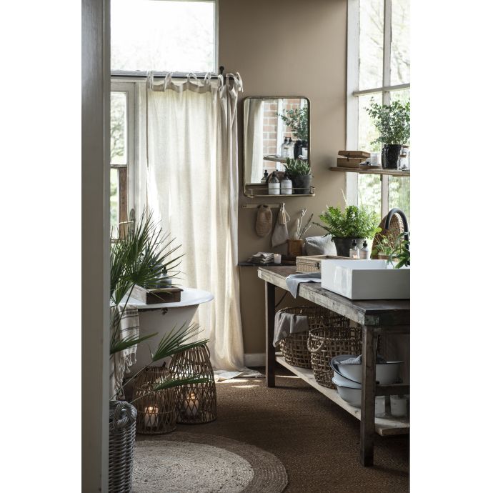 Lucerna Vertical Rattan 33cm