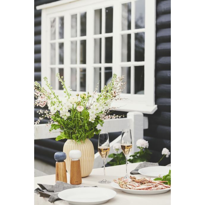Mlýnek s keramickým strojkem Hammershøi Anthracite 17,5 cm