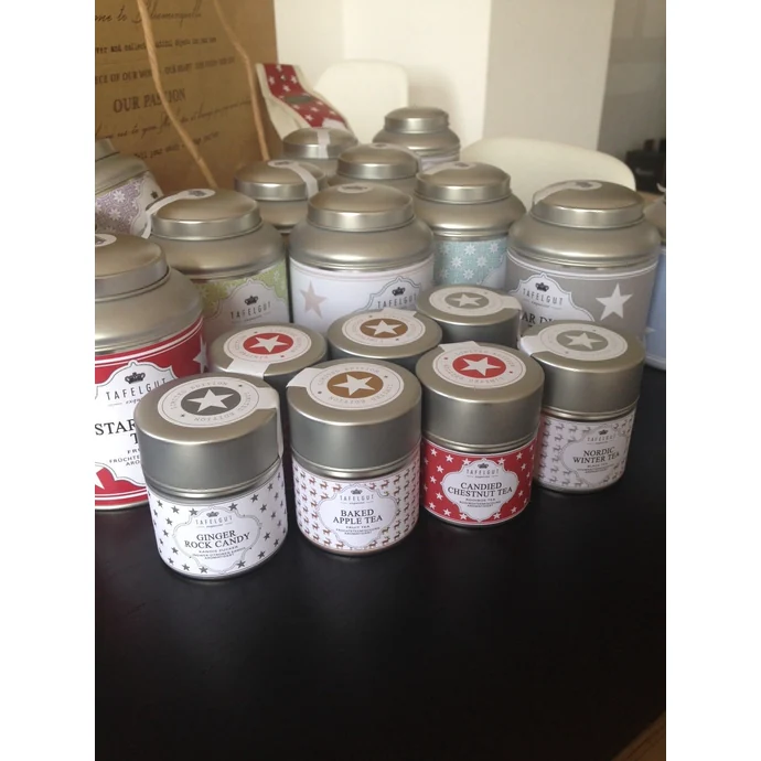 Ovocný čaj pečené jablko Baked apple tea - 35 gr