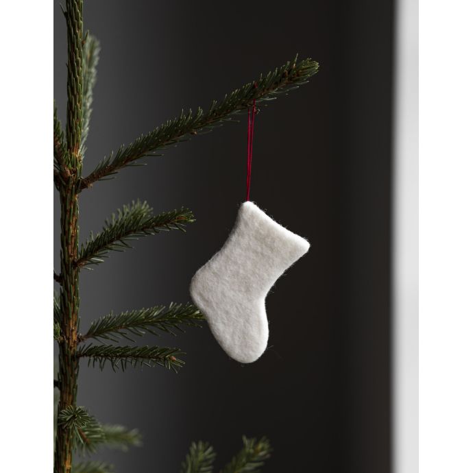Vánoční ozdoba Ullstorp White