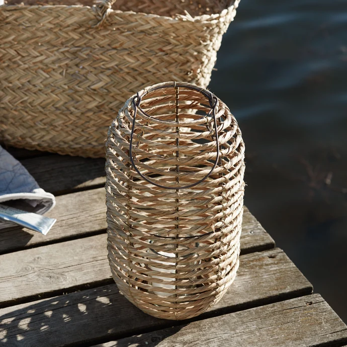 Lucerna Seagrass Glass Holder