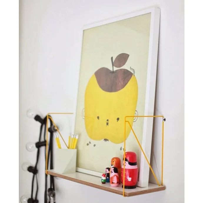 Plakát Apple Papple 50x70 cm