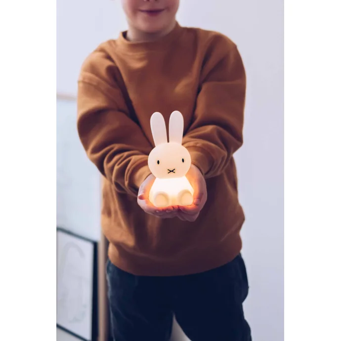 Dětská králičí LED lampička Miffy Bundle of Light