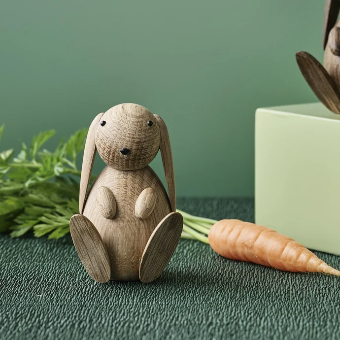 Dřevěná figurka Bunny Oak