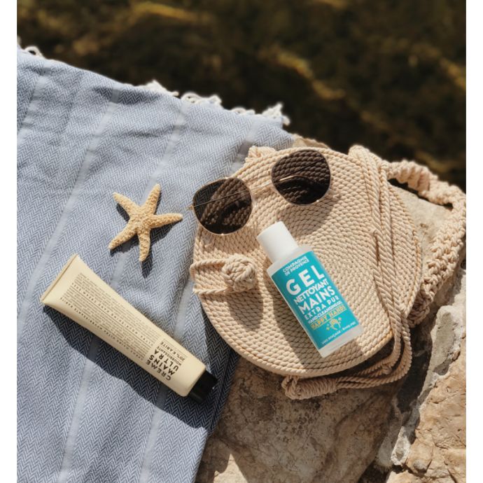 Čisticí gel na ruce Happy Hands - 100ml