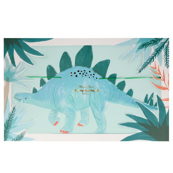 Girlanda Dinosaur Kingdom 3 m