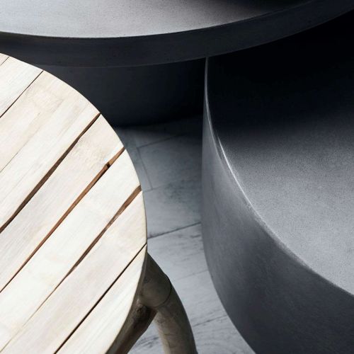 Bambusová stolička Sedeo Natural