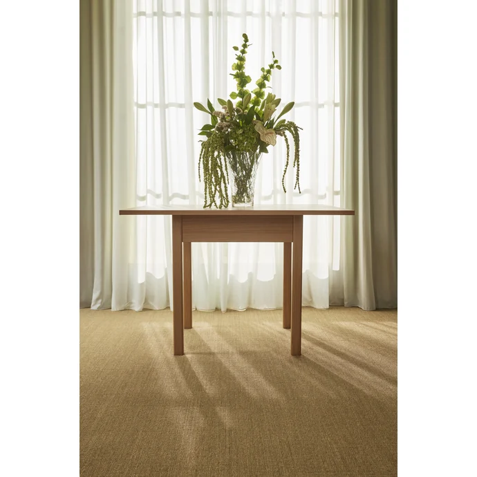 Skleněná váza Ruffle Clear 30 cm