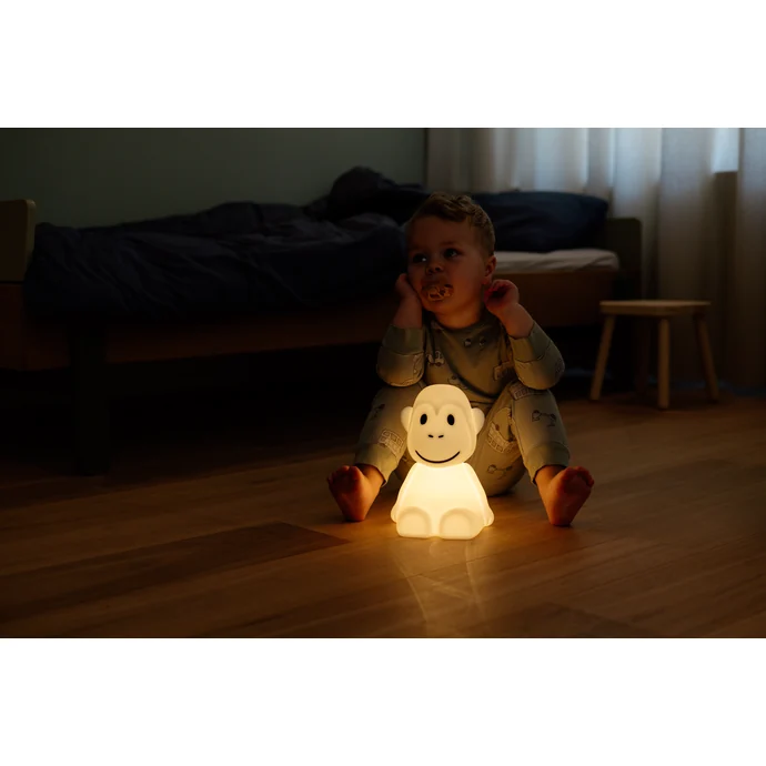 Dětská LED lampička Monkey Bundle of Light
