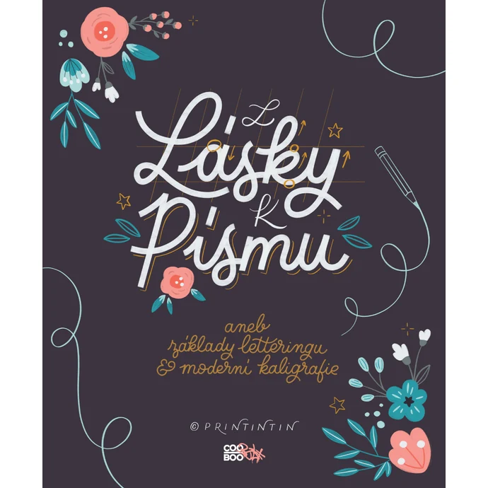 Z lásky k písmu - základy letteringu