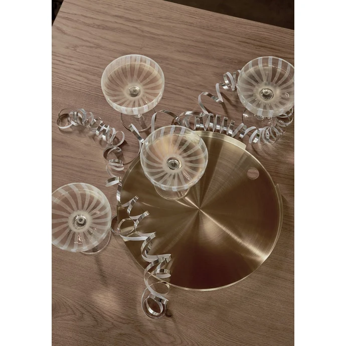 Sklenice na šampaňské Mizu Glass - set 2 ks