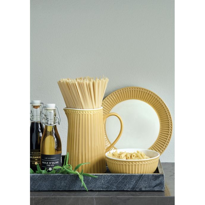 Keramická miska Alice Honey Mustard
