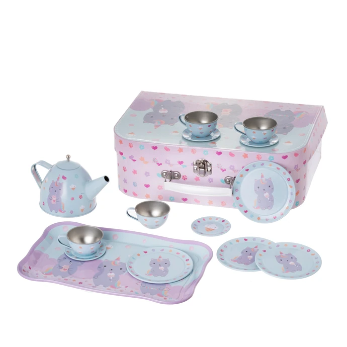 Dětský čajový set Luna Caticorn Tea Set