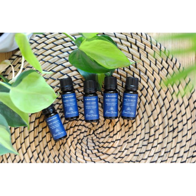 Esenciální olej Easy Breath - 10 ml