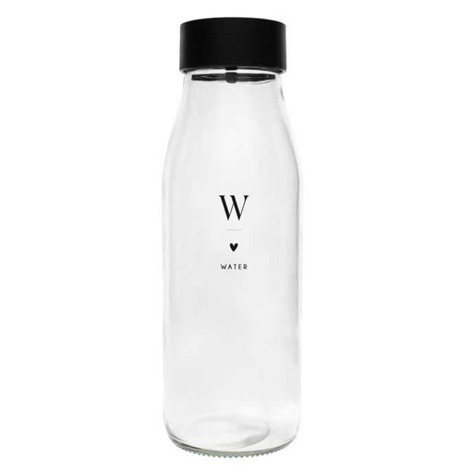 Skleněná karafa Water/Lavender 900 ml