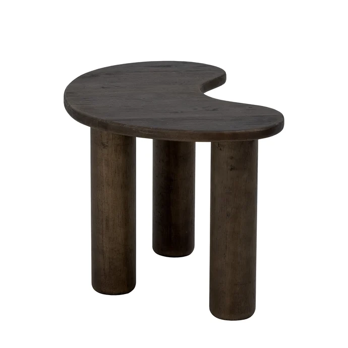Konferenční stolek Luppa Rubberwood Brown