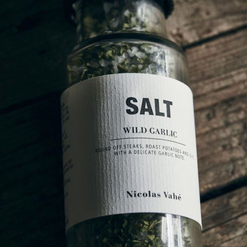 Sůl s česnekem Wild Garlic 215 g