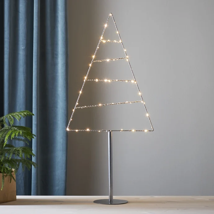 Dekorativní LED stromek 90 cm