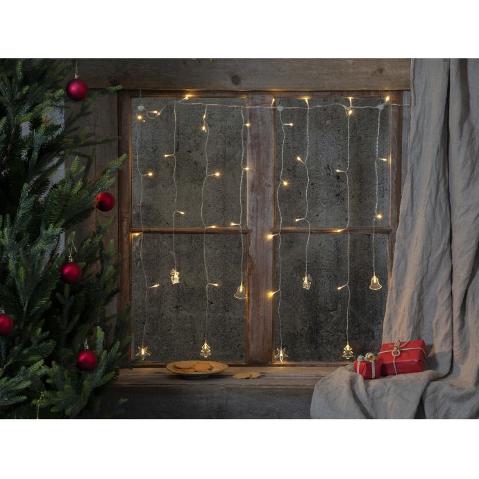Světelný LED řetěz Decy 100 cm