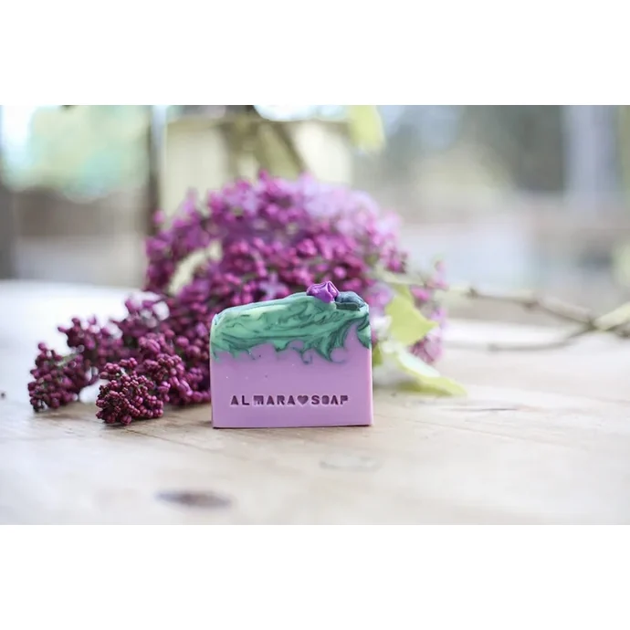 Přírodní mýdlo Lilac Blossom