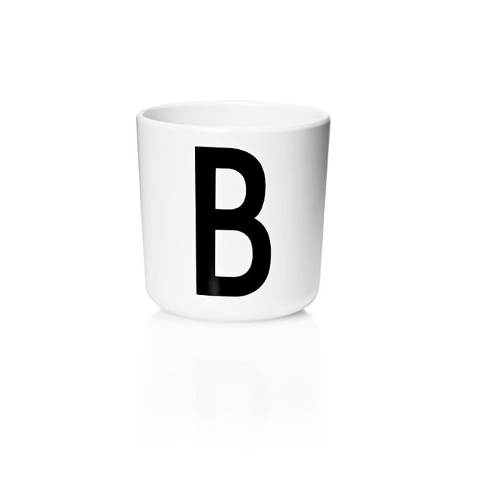 Dětský hrnek Ecozen Letters