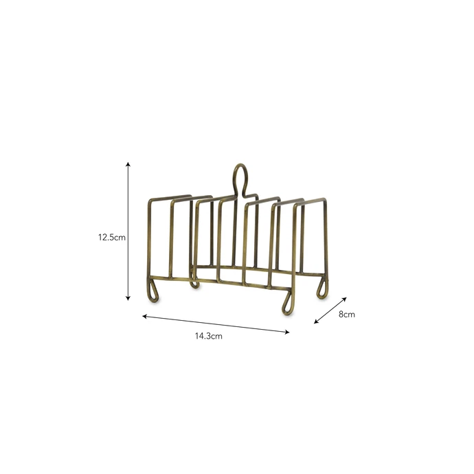 Stojánek na toasty Brompton