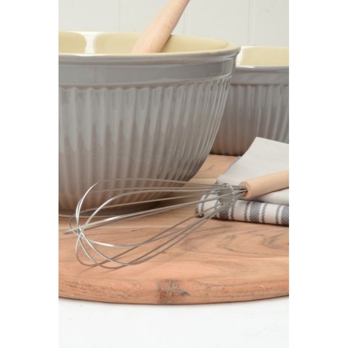 Keramická mísa Mynte French grey
