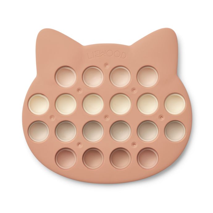 Silikonová hračka Cal Pop Tuscany Rose Multi Mix